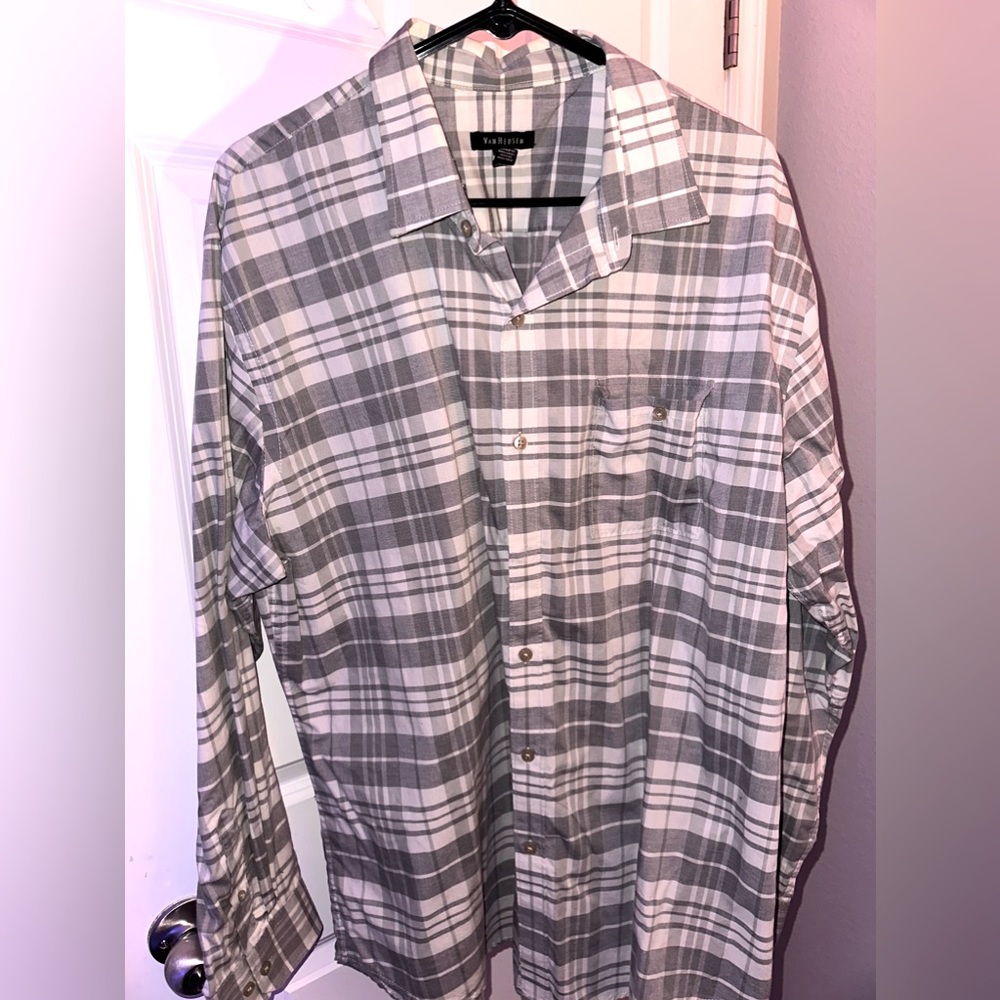 XL Casual button down